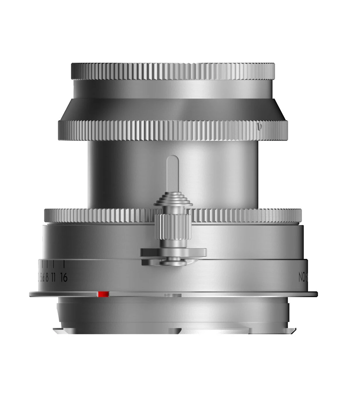 Thypoch Eureka 50mm F 2 M Mount Aluminium
