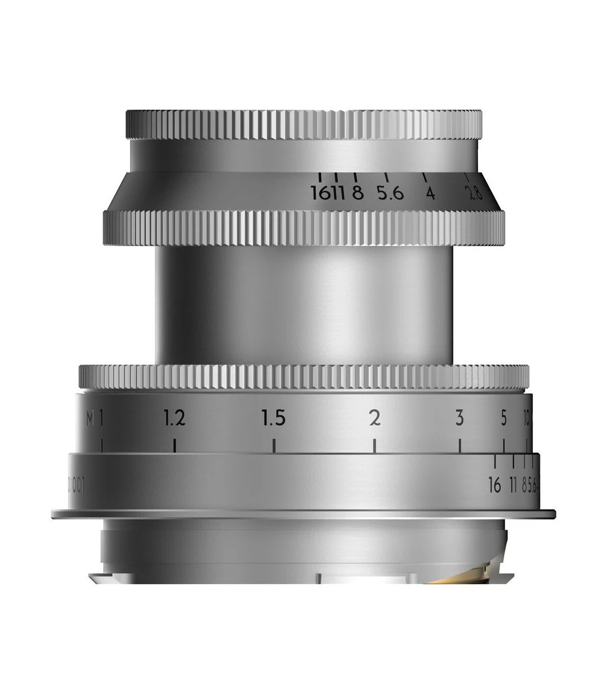 Thypoch Eureka 50mm F 2 M Mount Aluminium