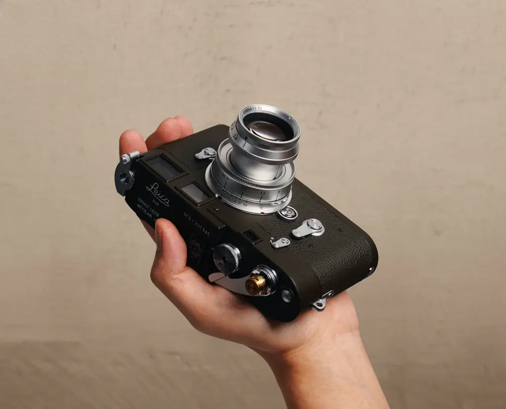Thypoch Eureka 50mm F 2 M Mount Aluminium