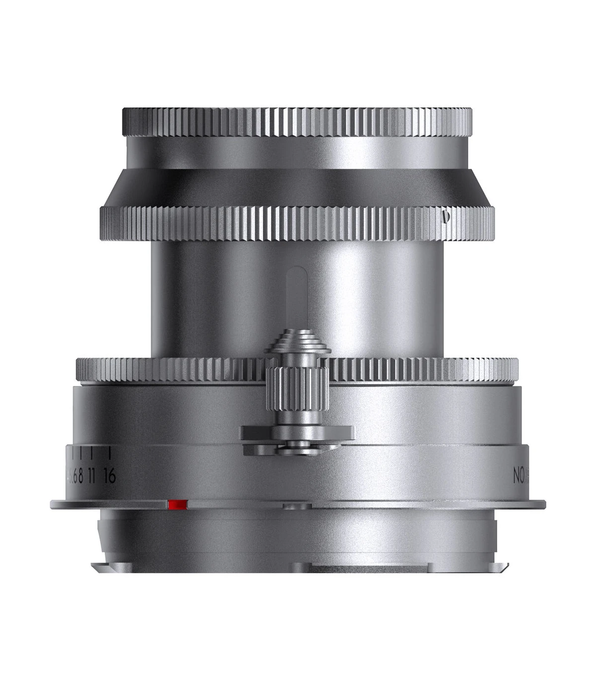 Thypoch Eureka 50mm F 2 M Mount Brass