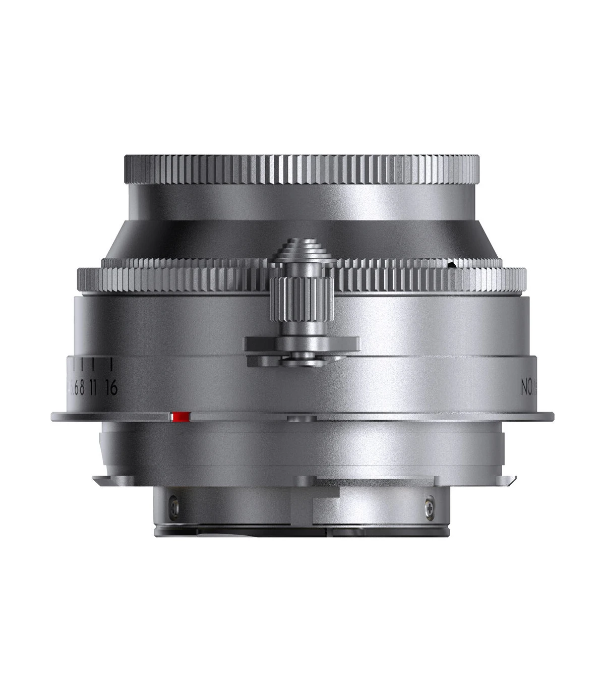 Thypoch Eureka 50mm F 2 M Mount Brass