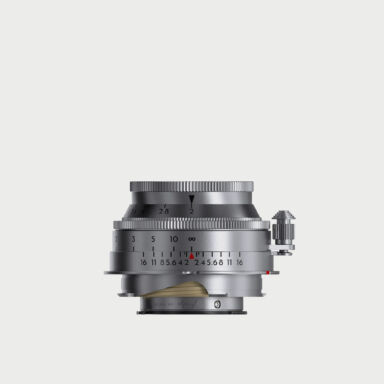 Thypoch Eureka 50mm F 2 M Mount Brass