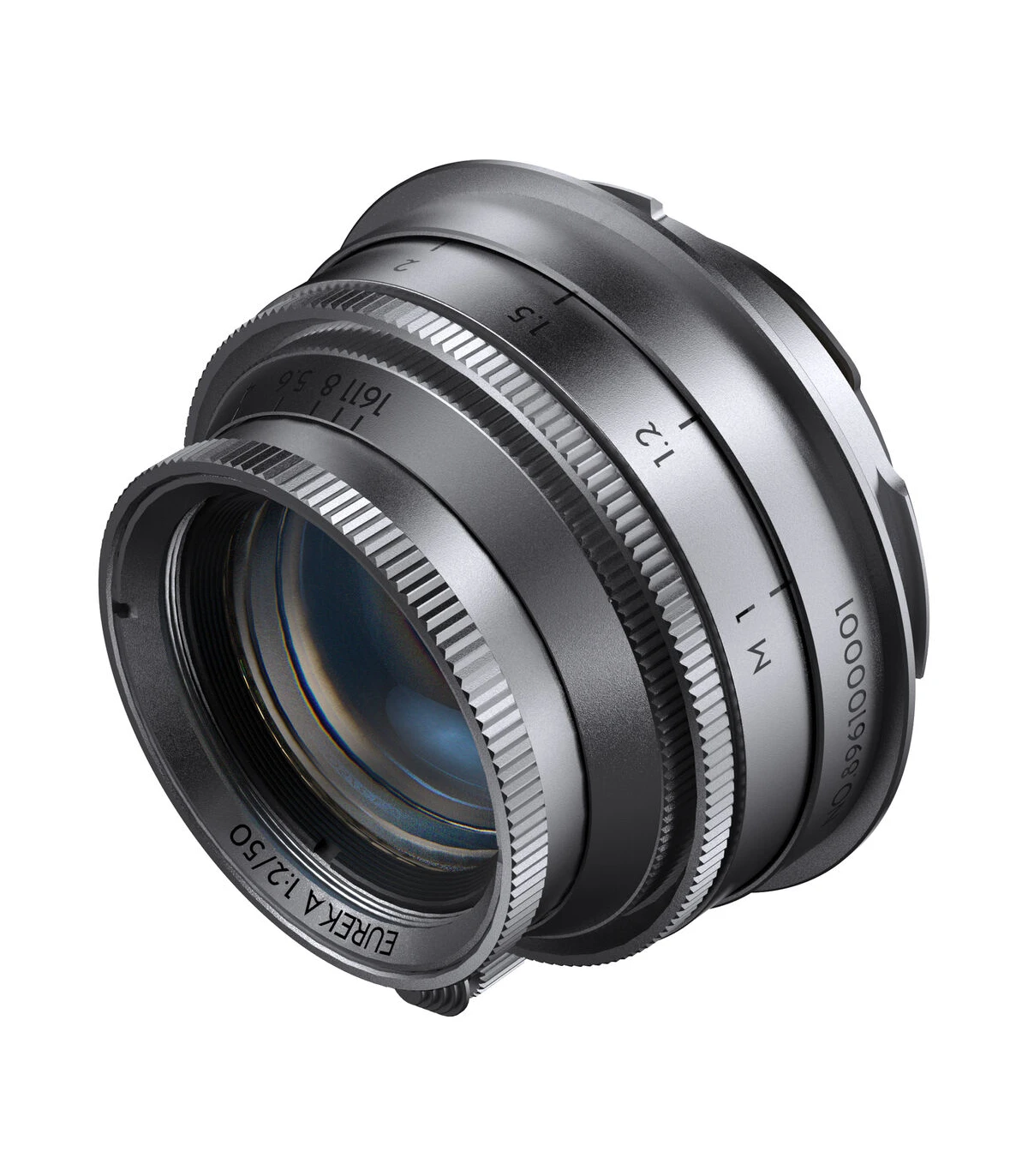 Thypoch Eureka 50mm F 2 M Mount Brass
