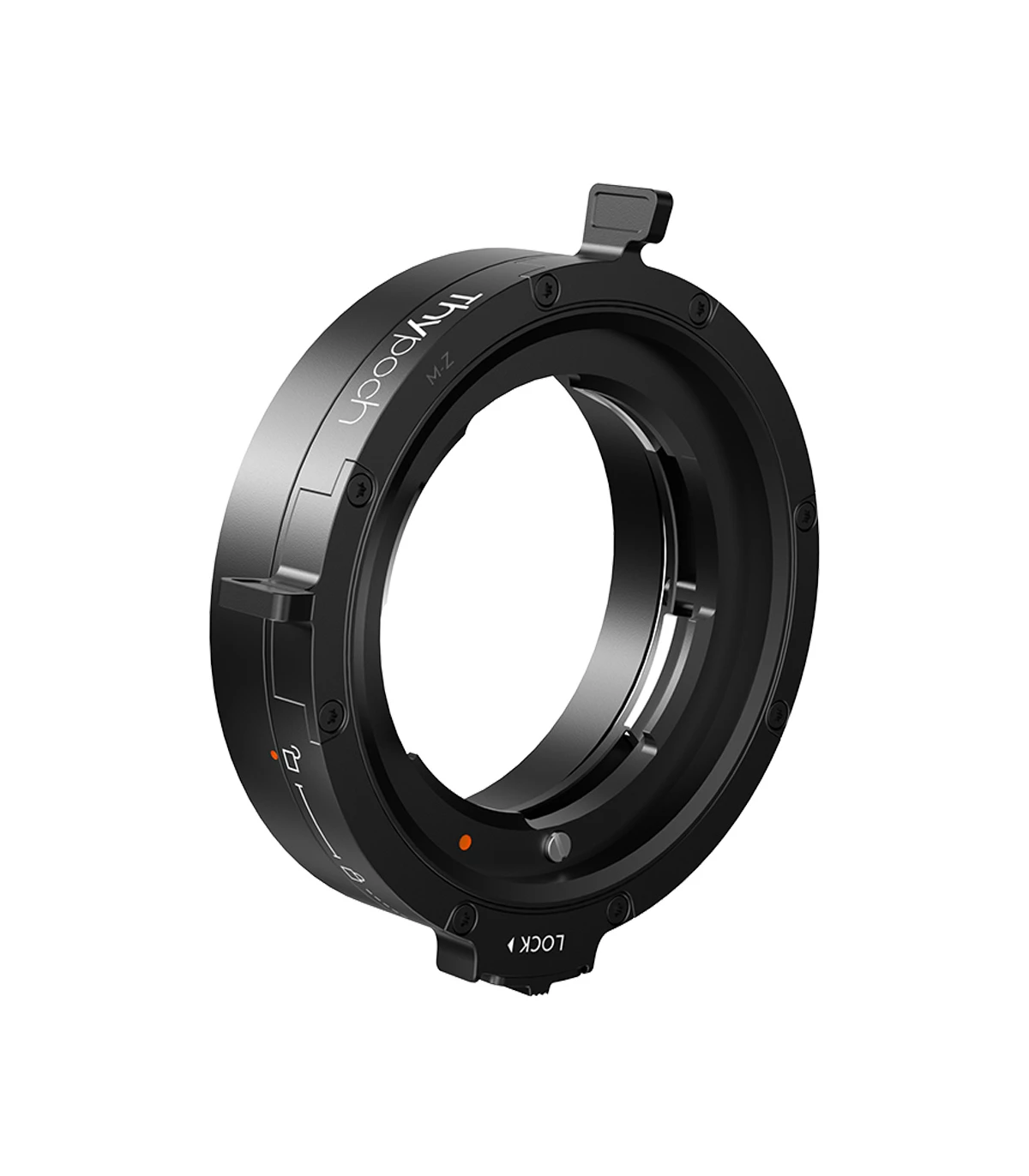 Thypoch Mount Positive Lock Adapter M To Z