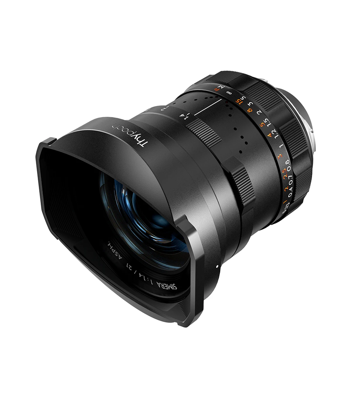 Thypoch Simera 21mm F 1 4 M Mount Blacksimera 21mm F1 4 M Mount Black