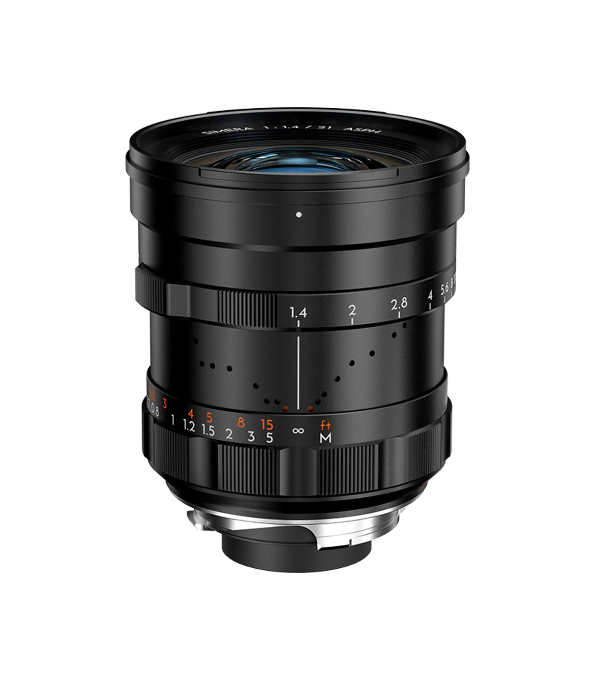 Thypoch Simera 21mm F 1 4 M Mount Blacksimera 21mm F1 4 M Mount Black