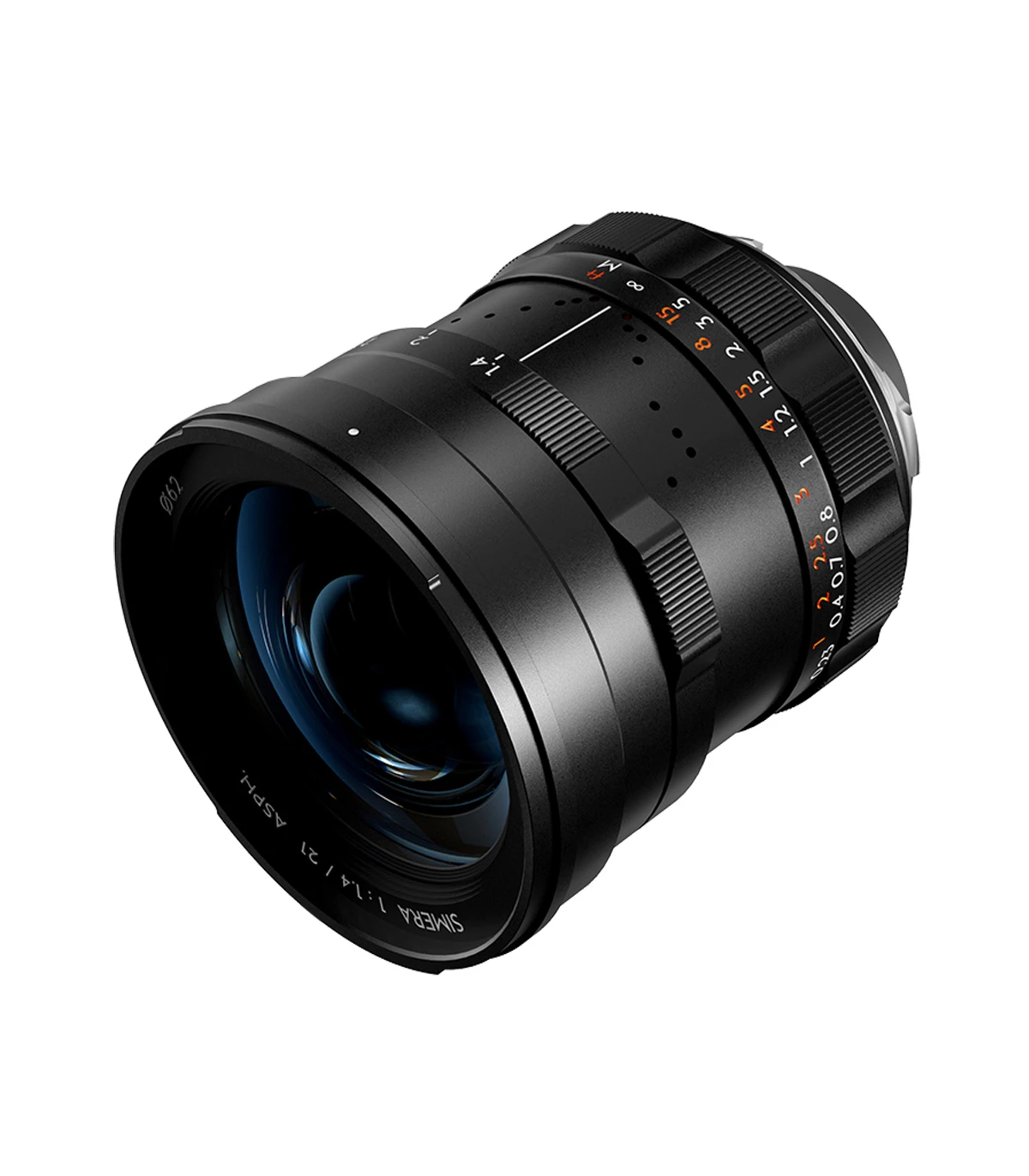 Thypoch Simera 21mm F 1 4 M Mount Blacksimera 21mm F1 4 M Mount Black