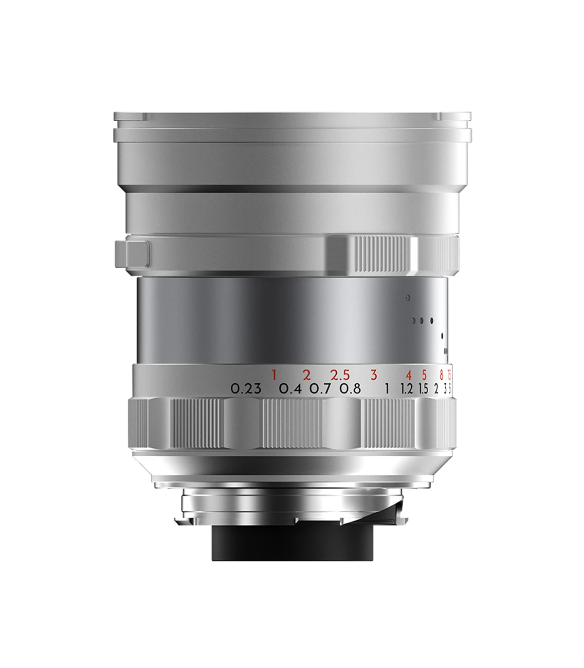 Thypoch Simera 21mm F 1 4 M Mount Silver