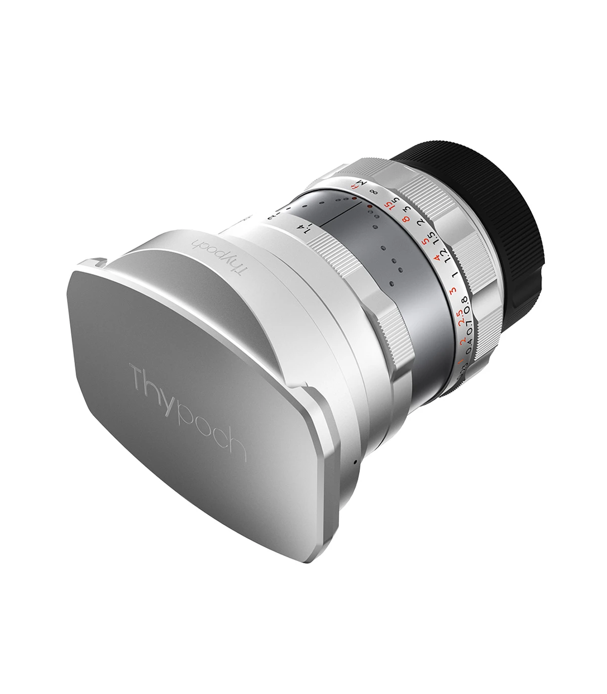 Thypoch Simera 21mm F 1 4 M Mount Silver