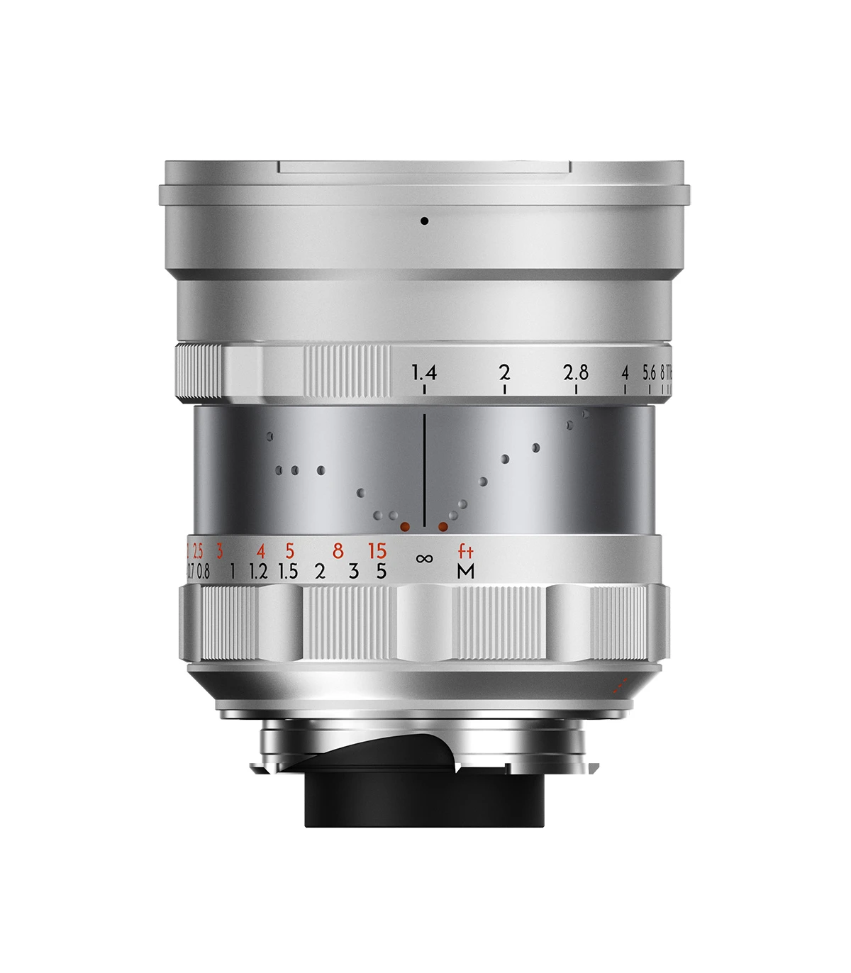Thypoch Simera 21mm F 1 4 M Mount Silver
