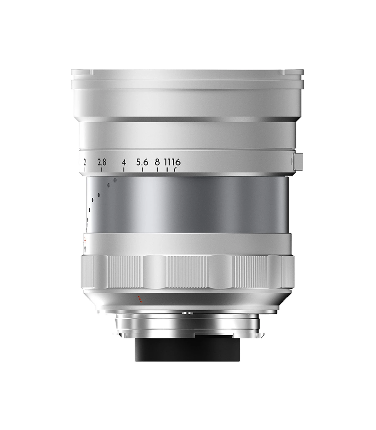 Thypoch Simera 21mm F 1 4 M Mount Silver