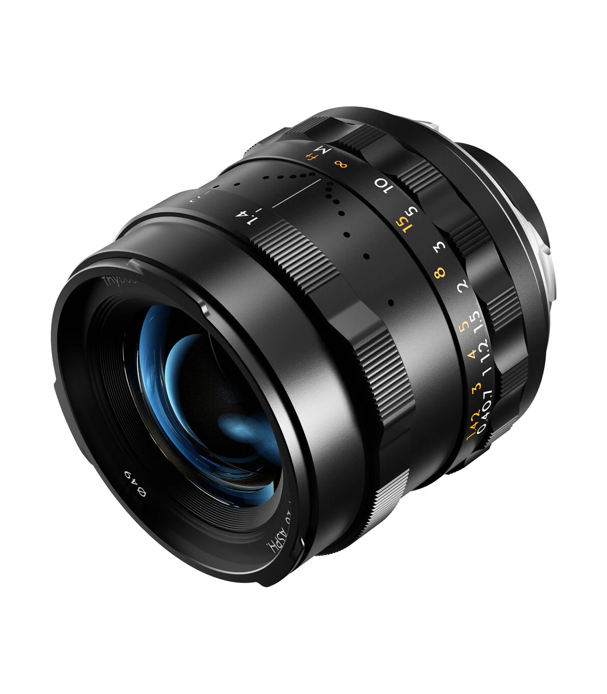 Thypoch Simera 28mm F 1 4 Ii M Mount Black