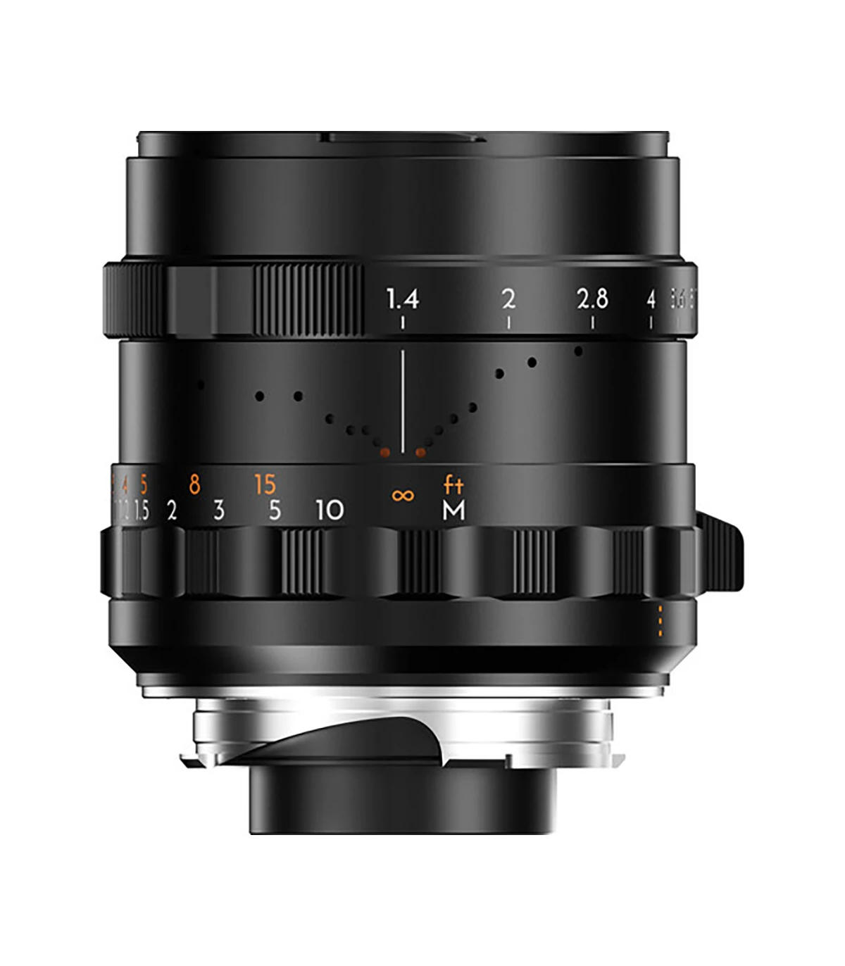 Thypoch Simera 28mm F 1 4 Ii M Mount Black