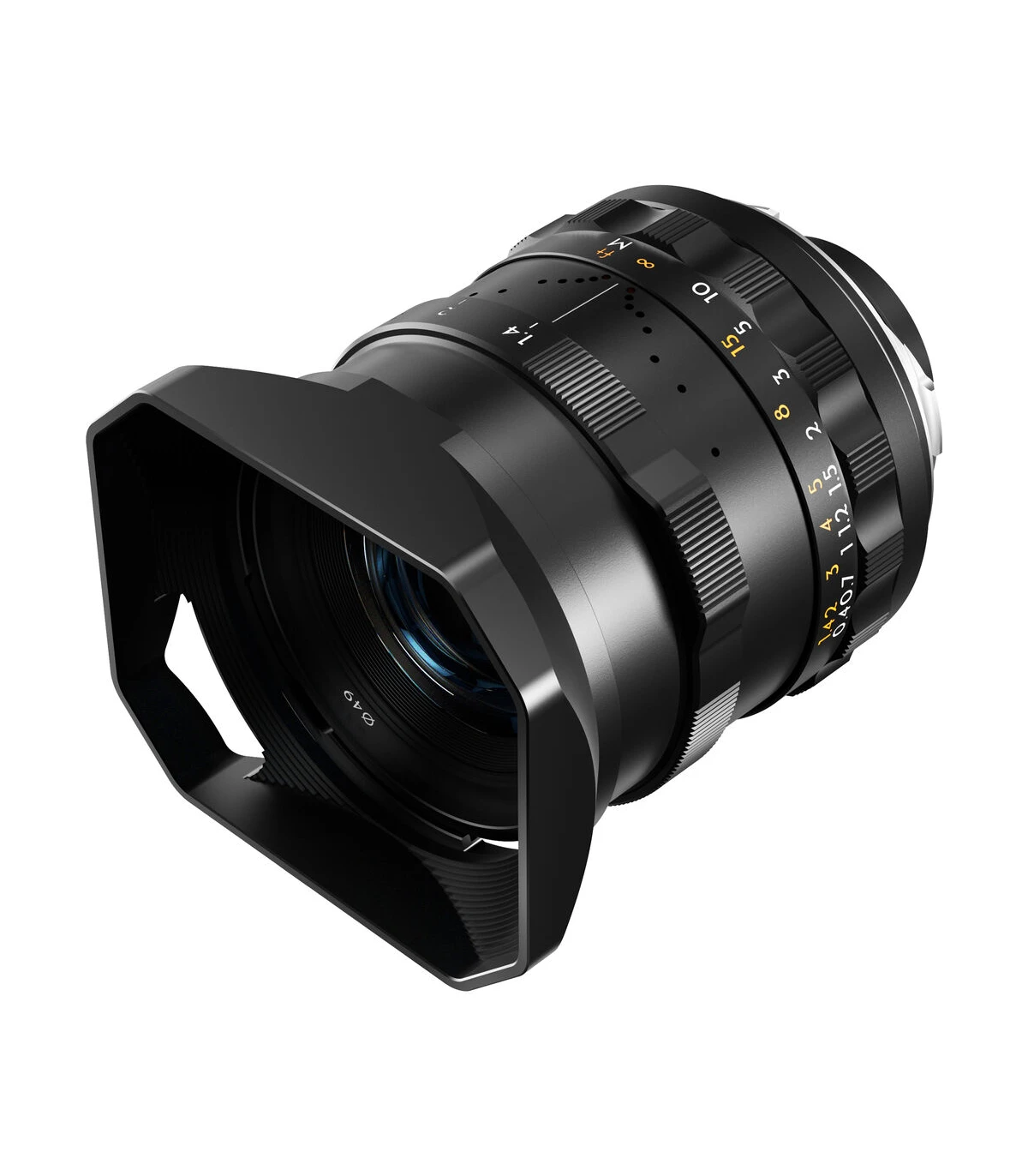 Thypoch Simera 28mm F 1 4 Ii M Mount Black