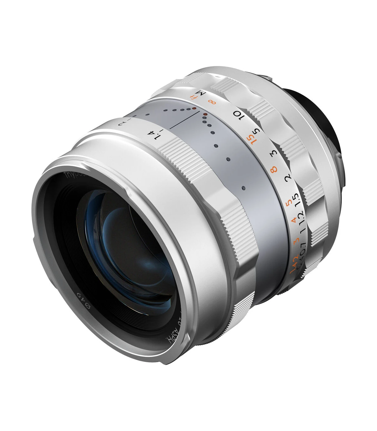 Thypoch Simera 28mm F 1 4 Ii M Mount Silver