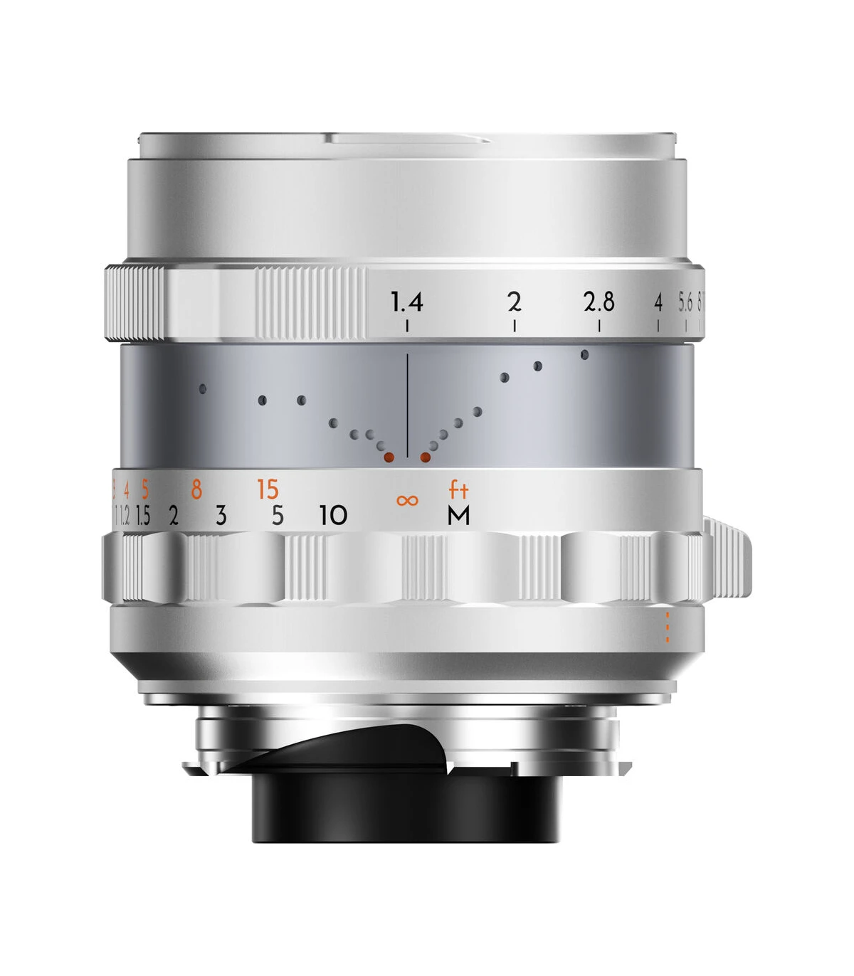Thypoch Simera 28mm F 1 4 Ii M Mount Silver
