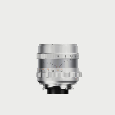 Thypoch Simera 28mm F 1 4 Ii M Mount Silver