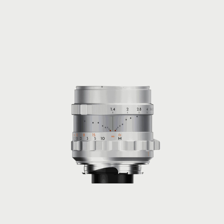 Thypoch Simera 28mm F 1 4 Ii M Mount Silver