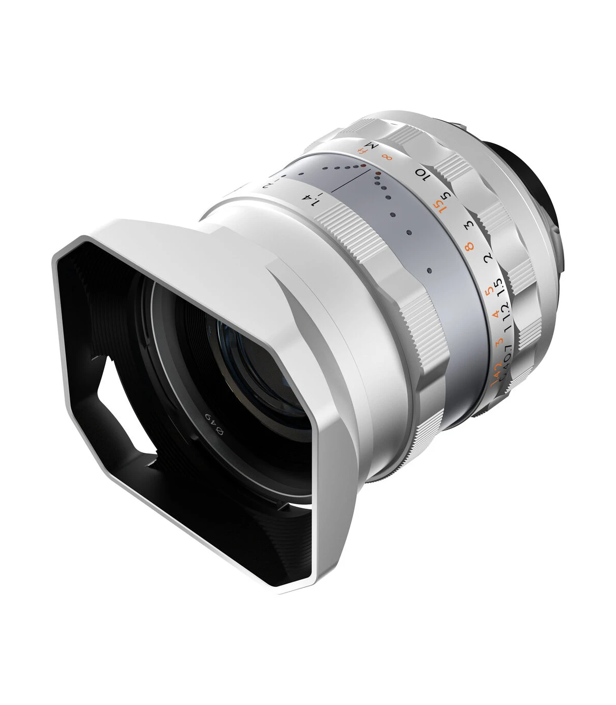 Thypoch Simera 28mm F 1 4 Ii M Mount Silver