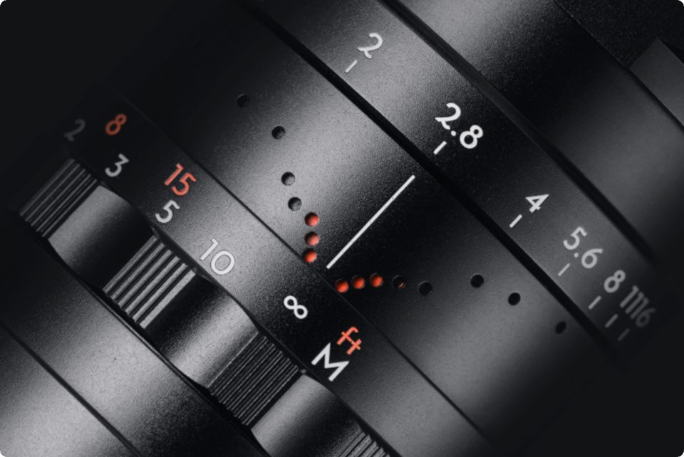 Thypoch Simera 28mm F1 4 Ii M Mount Black