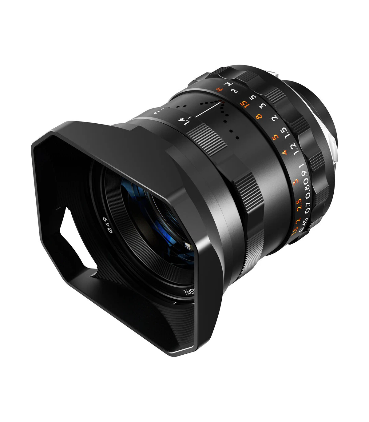 Thypoch Simera 35mm F 1 4 Ii M Mount Black