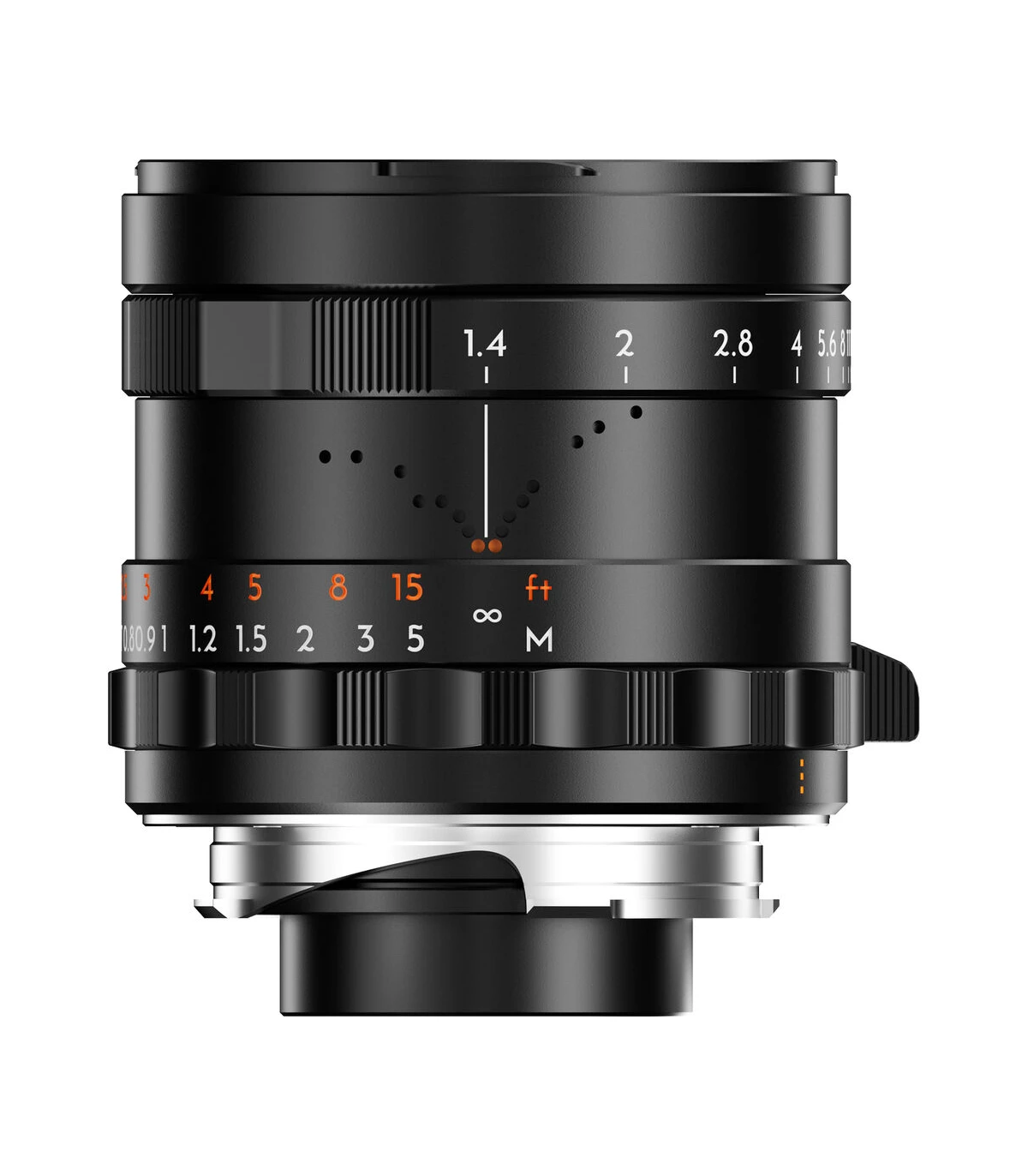 Thypoch Simera 35mm F 1 4 Ii M Mount Black