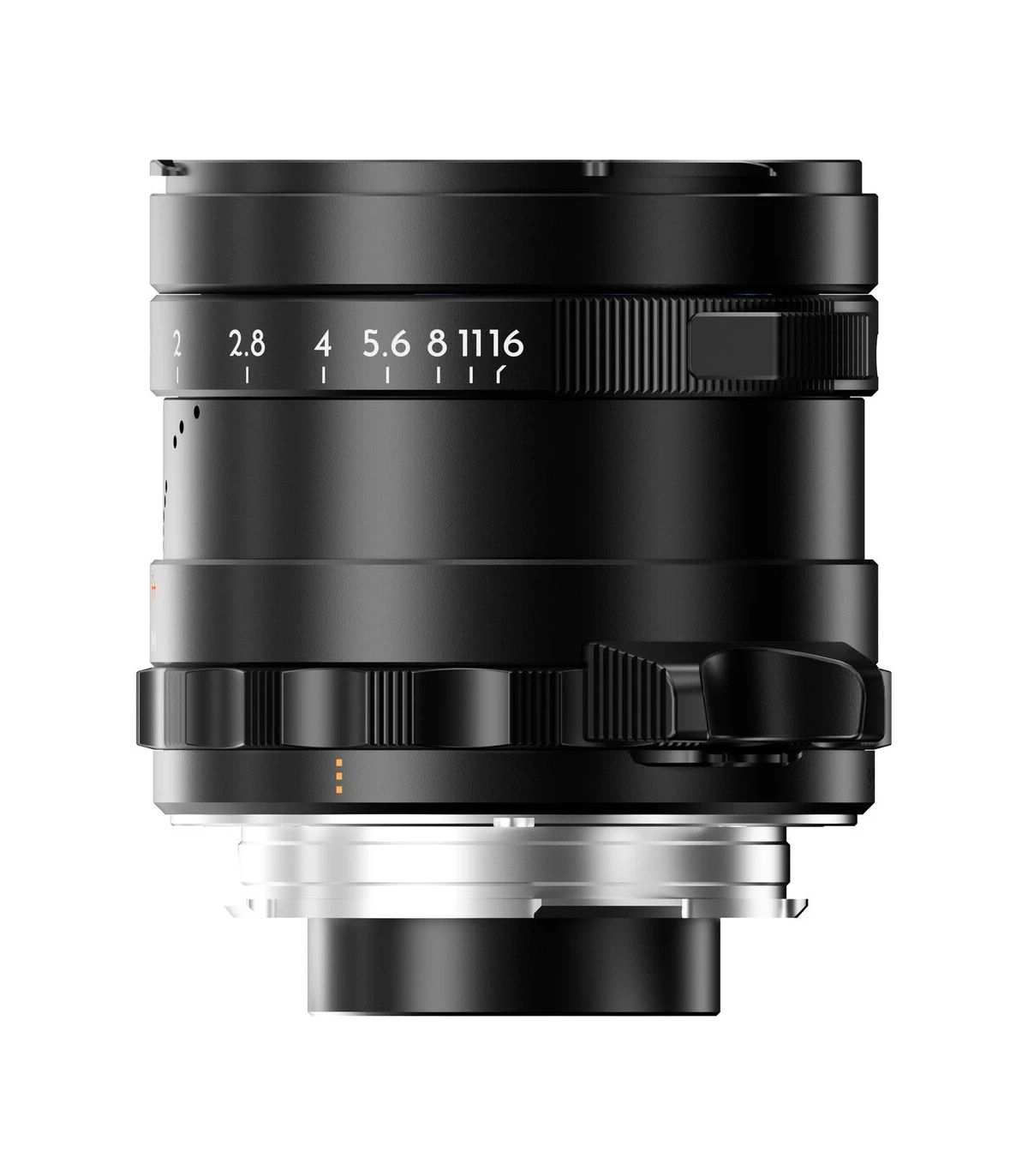 Thypoch Simera 35mm F 1 4 Ii M Mount Black