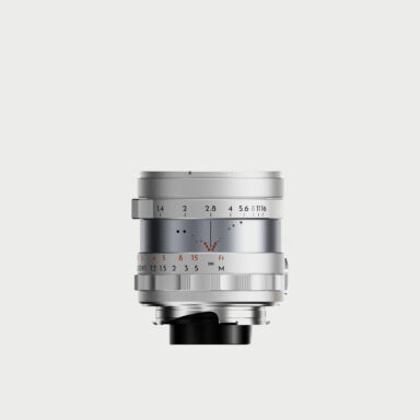 Thypoch Simera 35mm F 1 4 Ii M Mount Silver