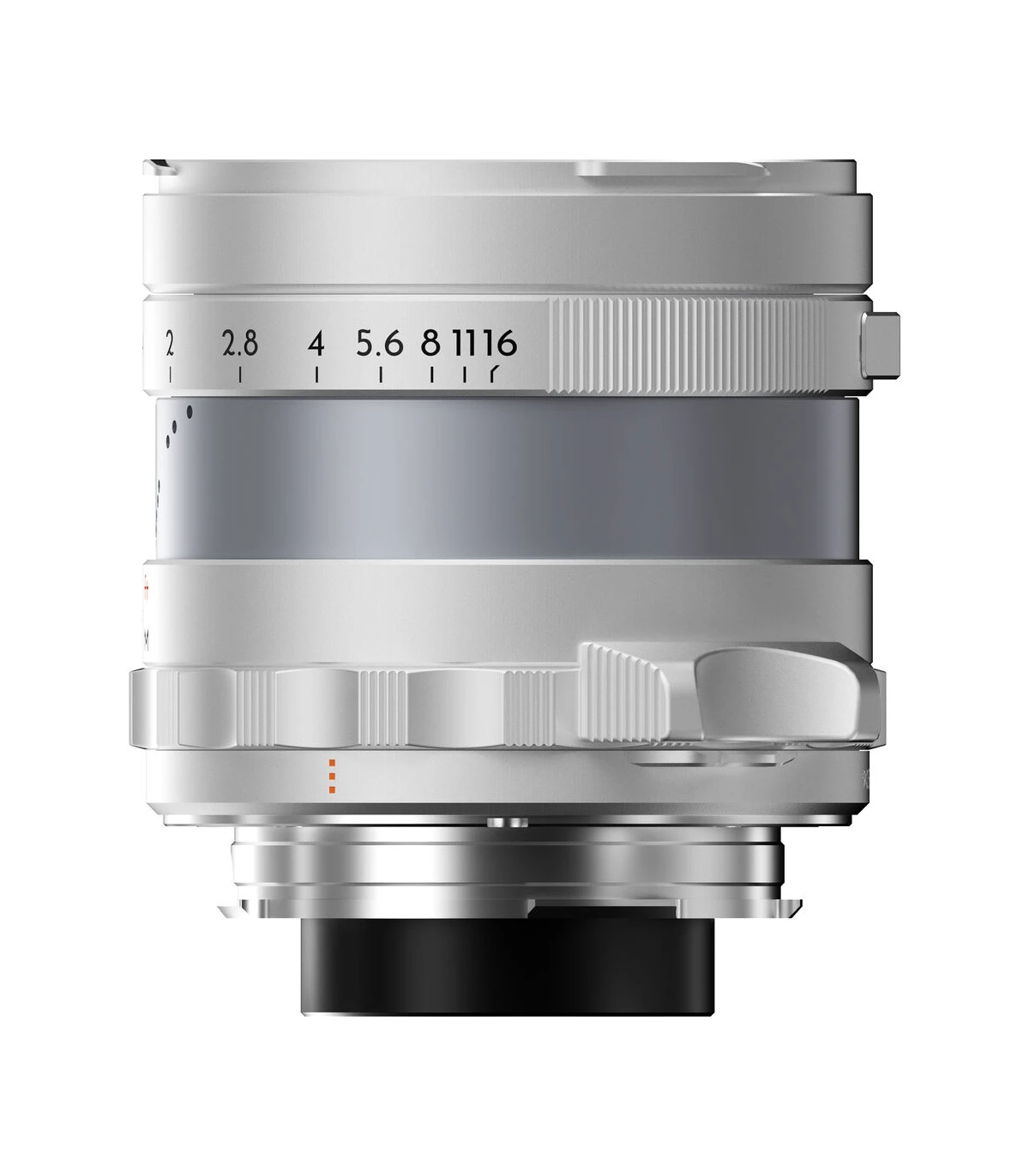 Thypoch Simera 35mm F 1 4 Ii M Mount Silver