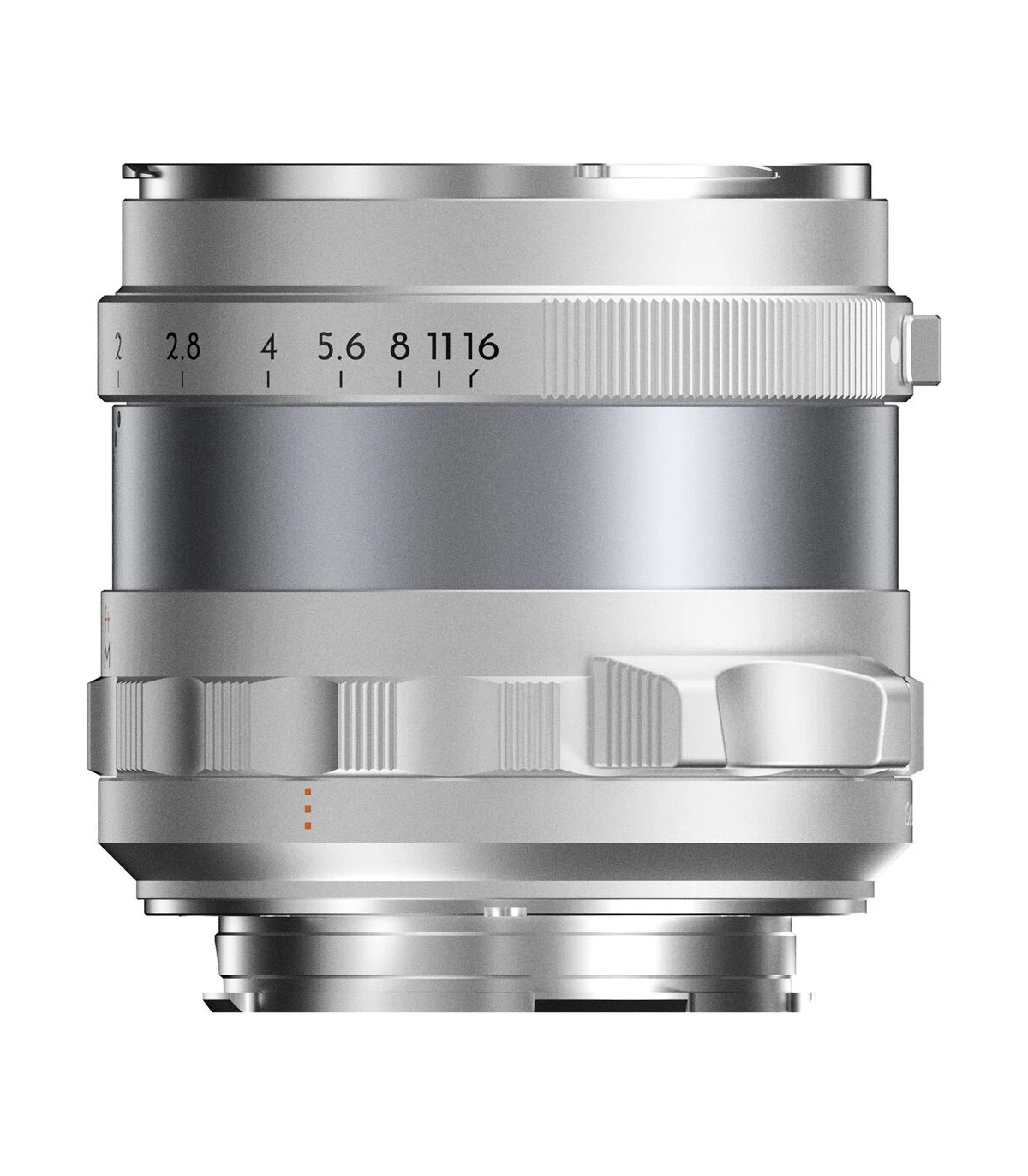 Thypoch Simera 50mm F 1 4 M Mount Silver