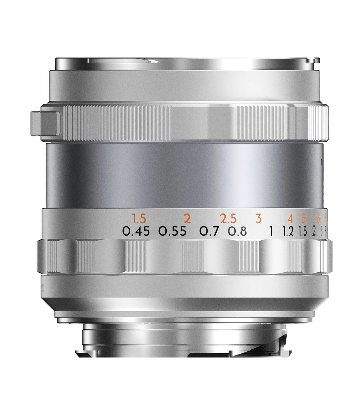 Thypoch Simera 50mm F 1 4 M Mount Silver