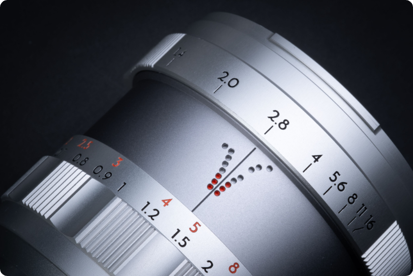 Thypoch Simera 75mm F 1 4 M Mount Black