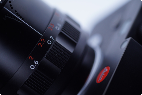 Thypoch Simera 75mm F 1 4 M Mount Black