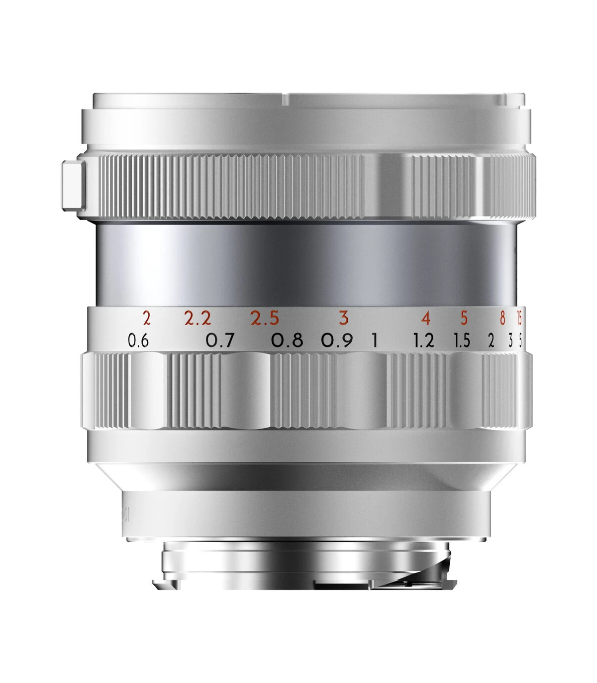 Thypoch Simera 75mm F 1 4 M Mount Silver