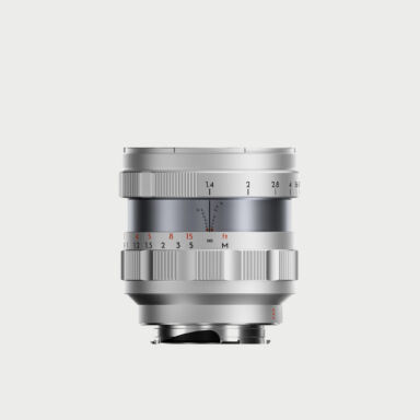 Thypoch Simera 75mm F 1 4 M Mount Silver