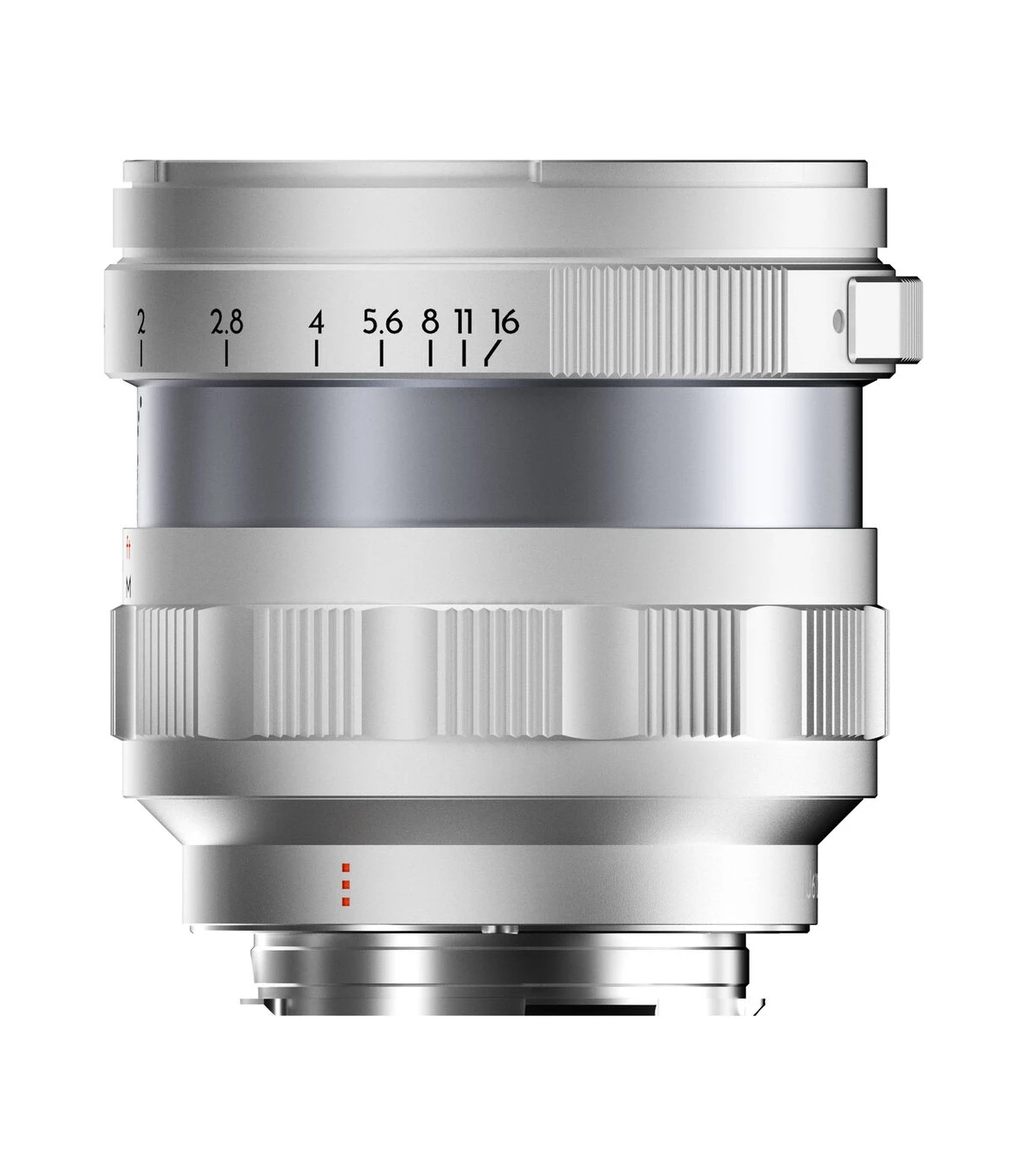 Thypoch Simera 75mm F 1 4 M Mount Silver