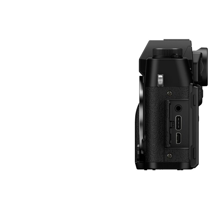 X T30 Iii Body Black