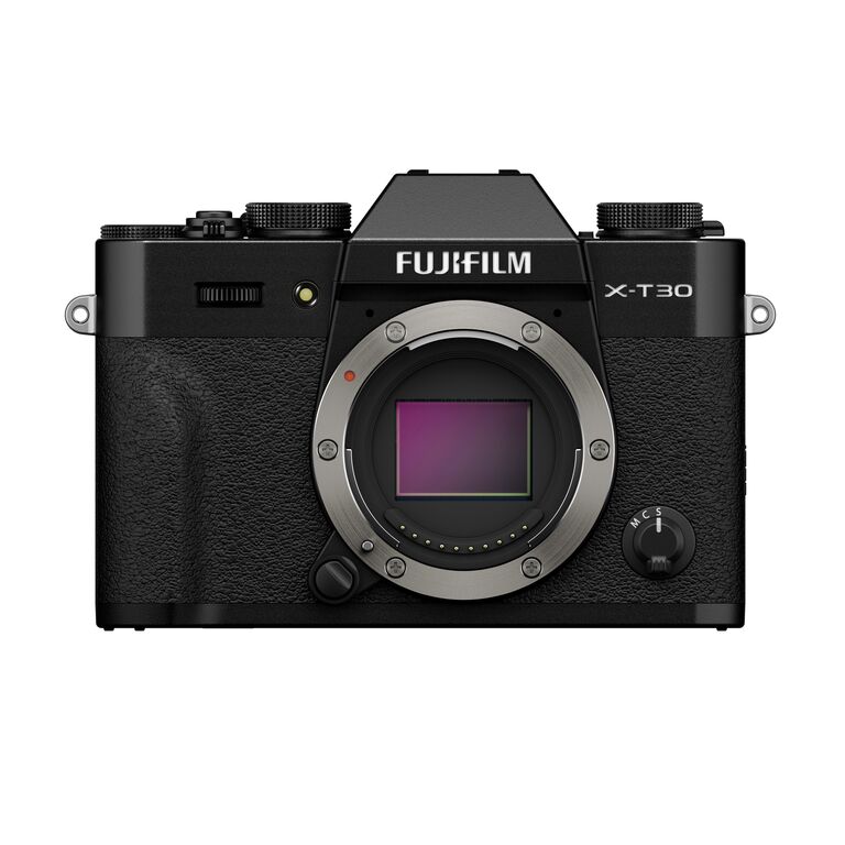 X T30 Iii Body Black