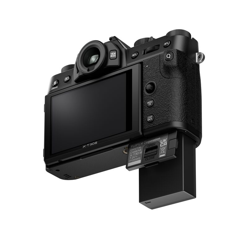 X T30 Iii Body Black