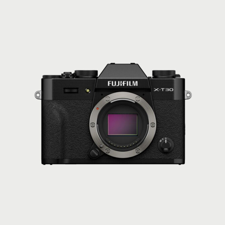 X T30 Iii Body Black