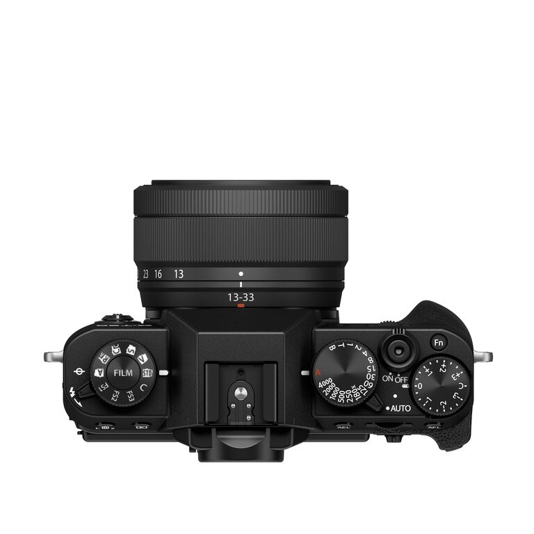 X T30 Iii Body Black
