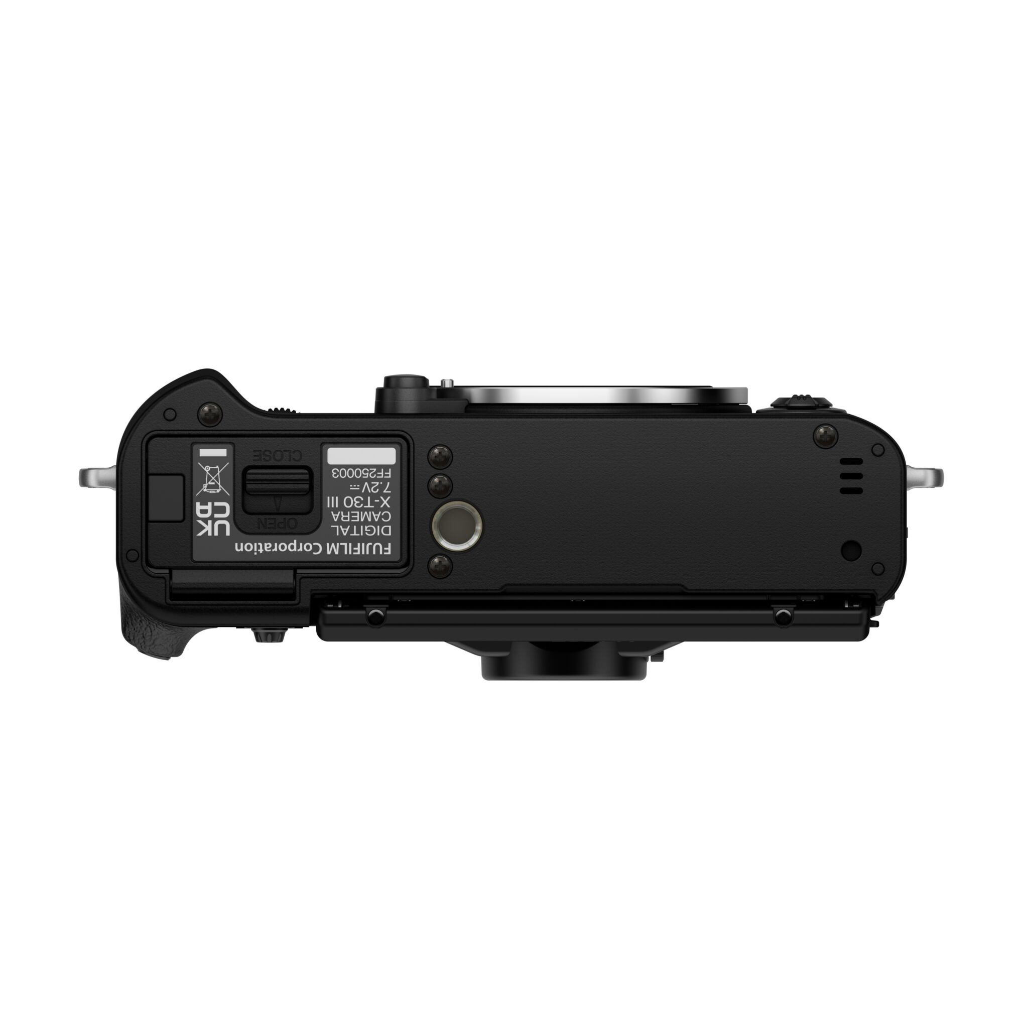 X T30 Iii Body Black