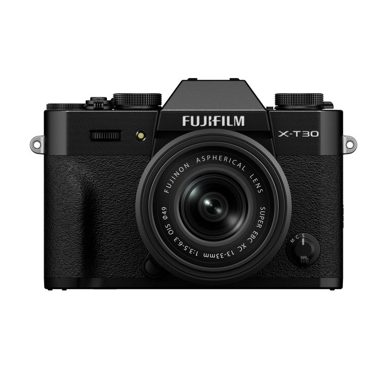 X T30 Iii Body Black
