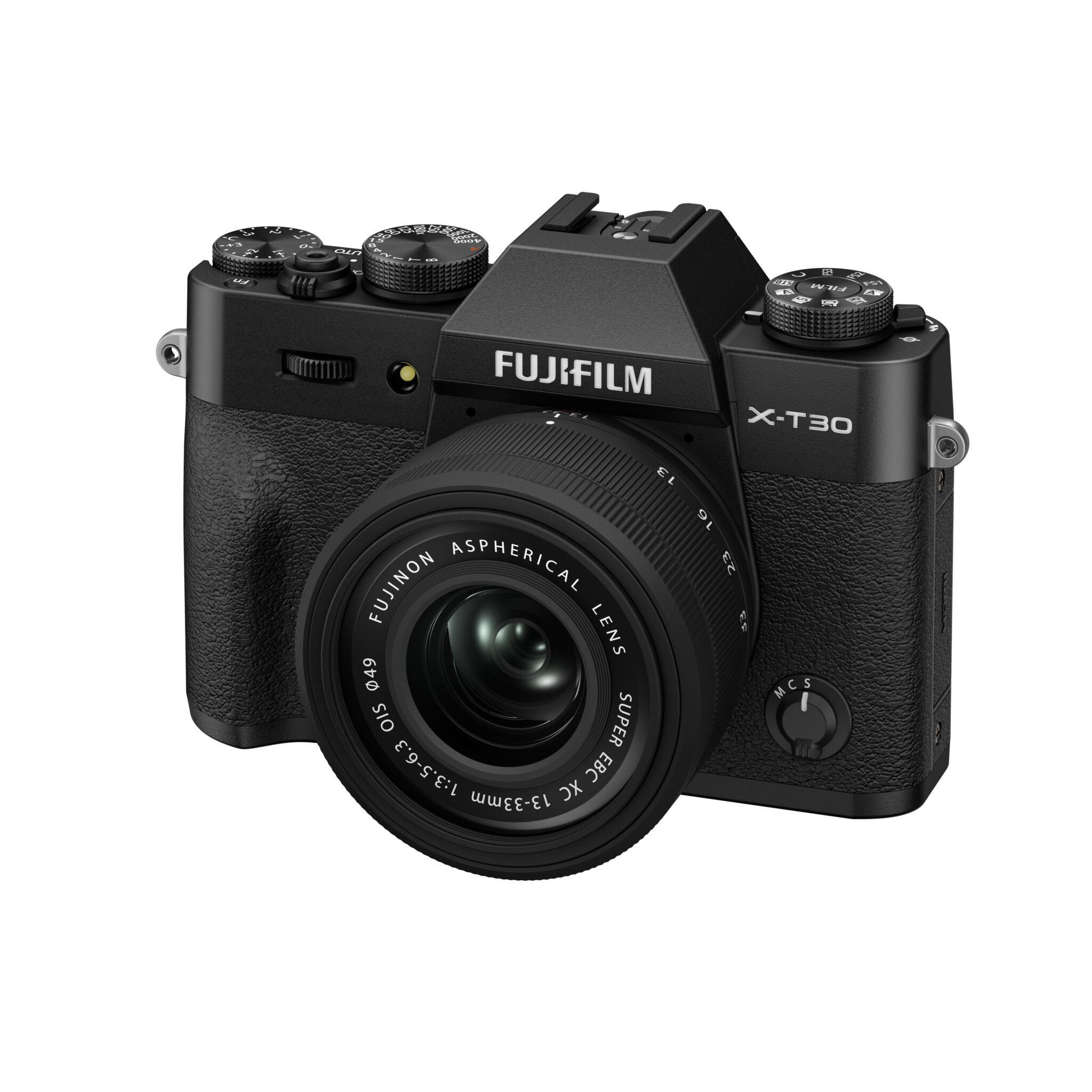X T30 Iii Body Black