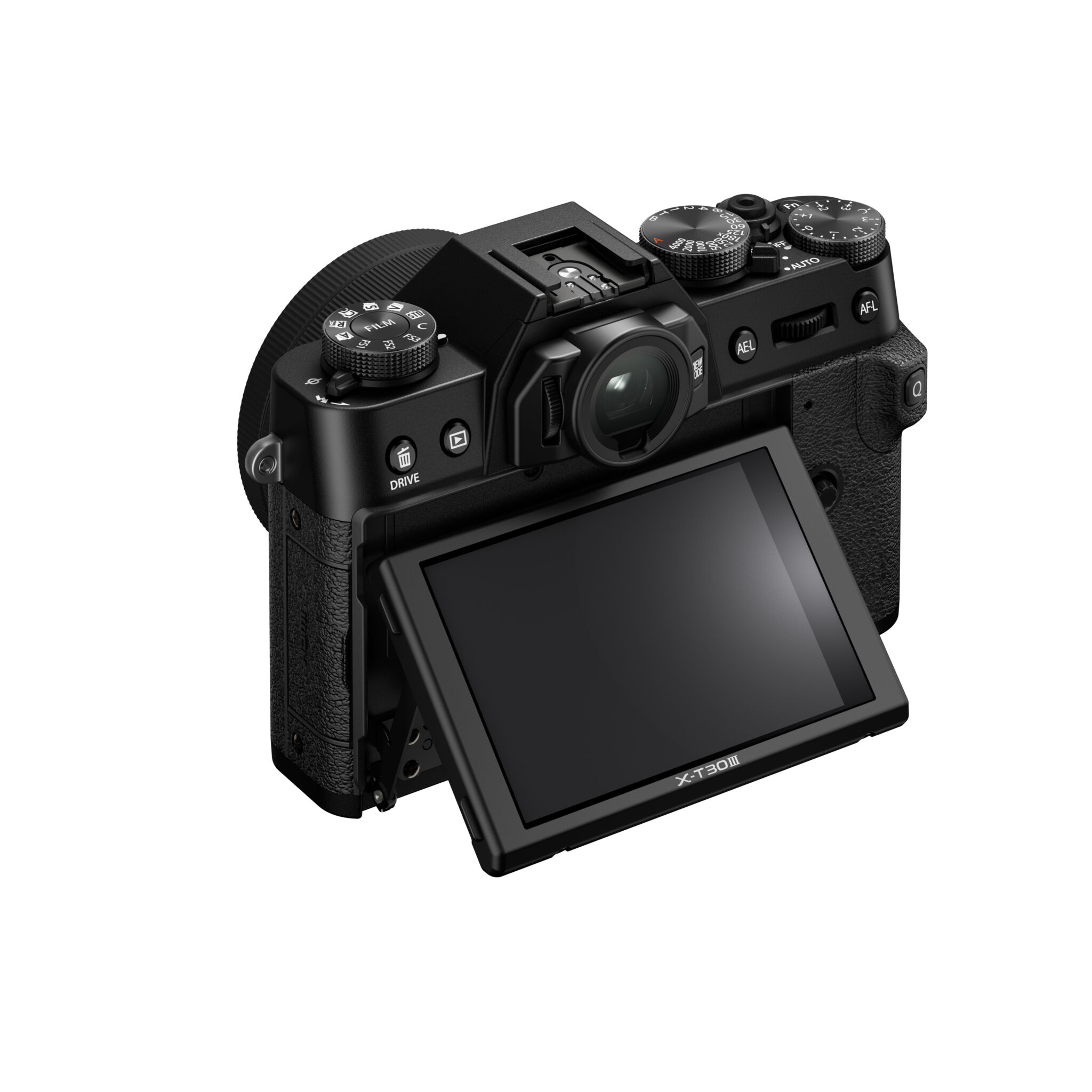 X T30 Iii Body Black