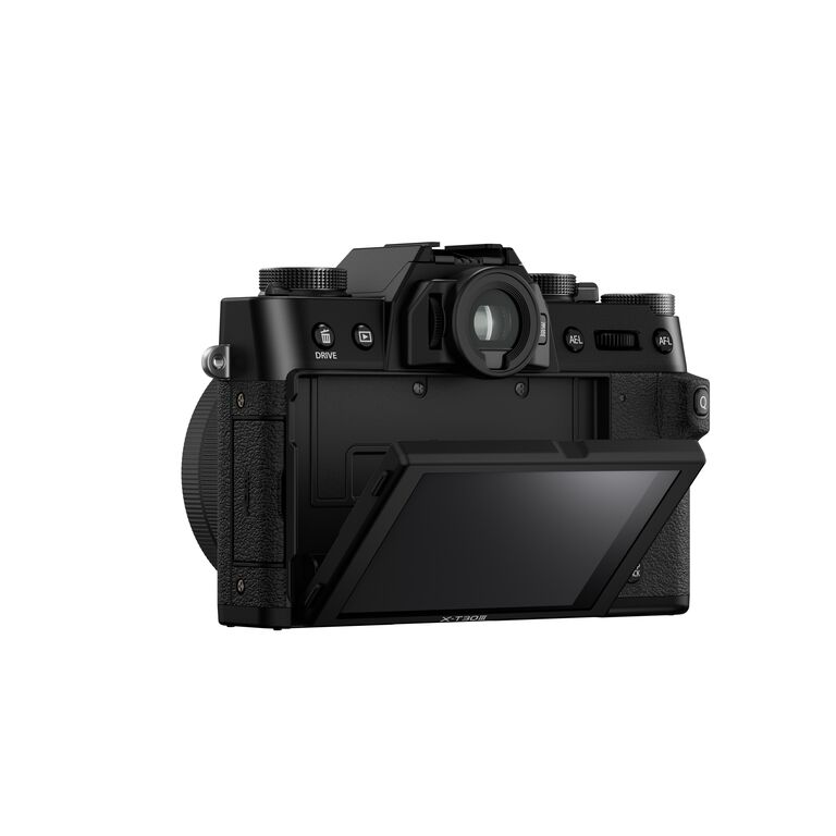X T30 Iii Body Black