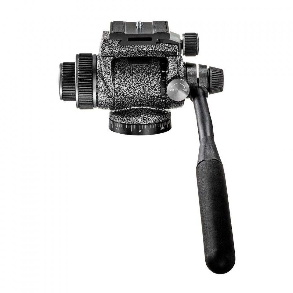 2 Way Fluid Head