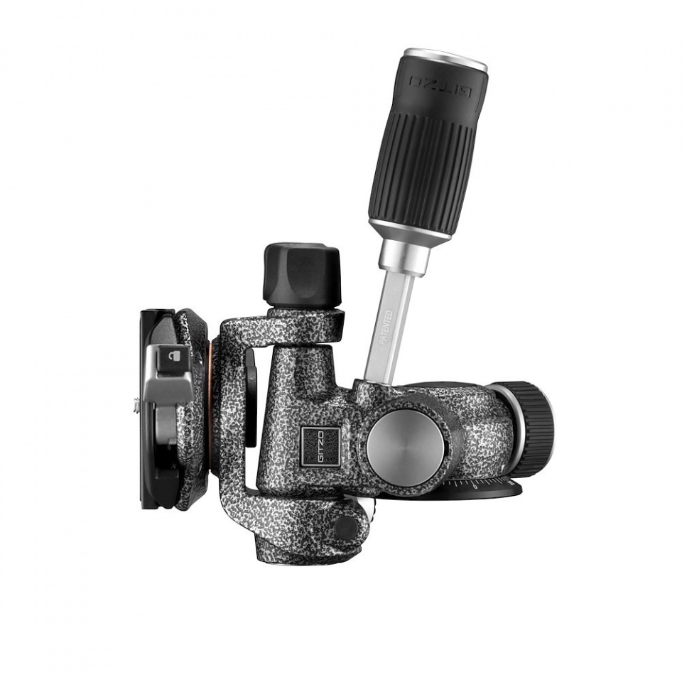 3 Way Fluid Head