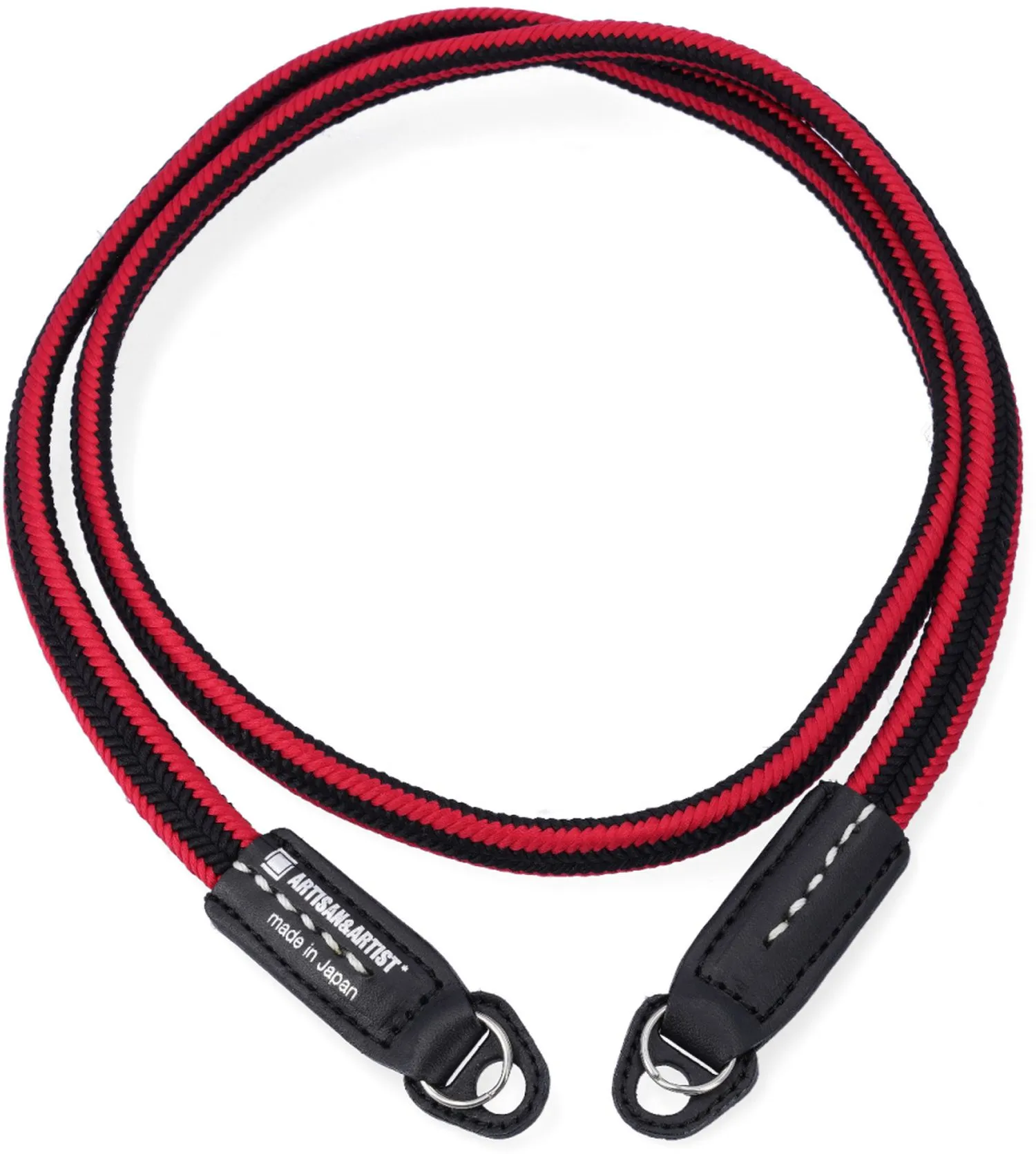Artisan Artist Camera Strap Black Red Acam 310 Bkre Standard Length
