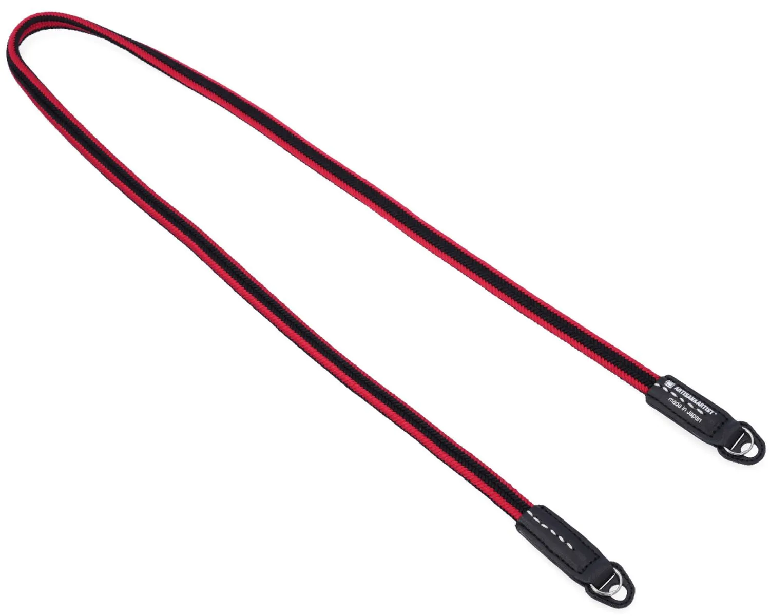 Artisan Artist Camera Strap Black Red Acam 310 Bkre Standard Length
